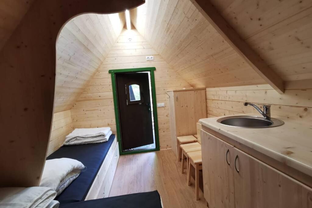 Holiday home Heksenhuis