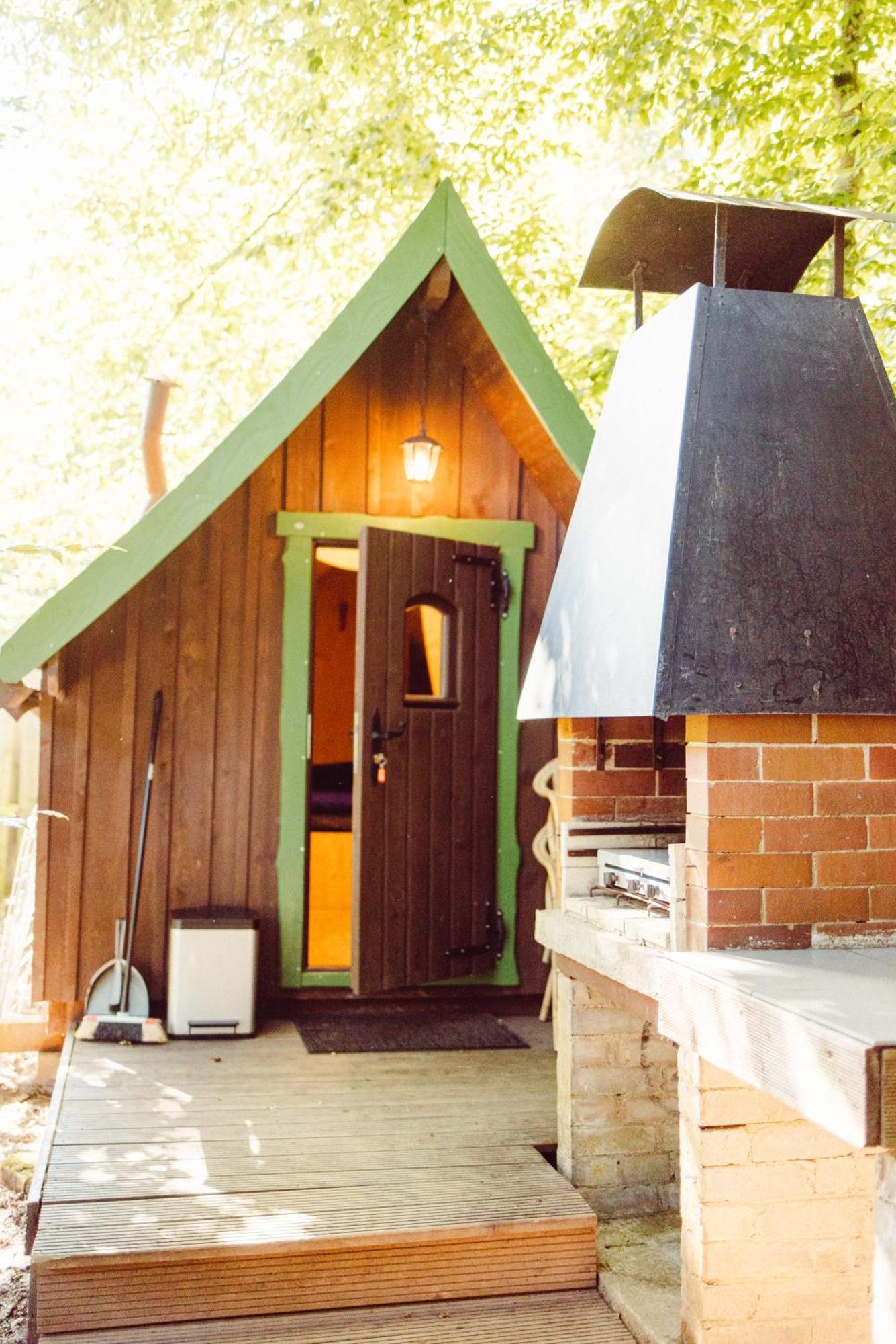 Heksenhuis Holiday home